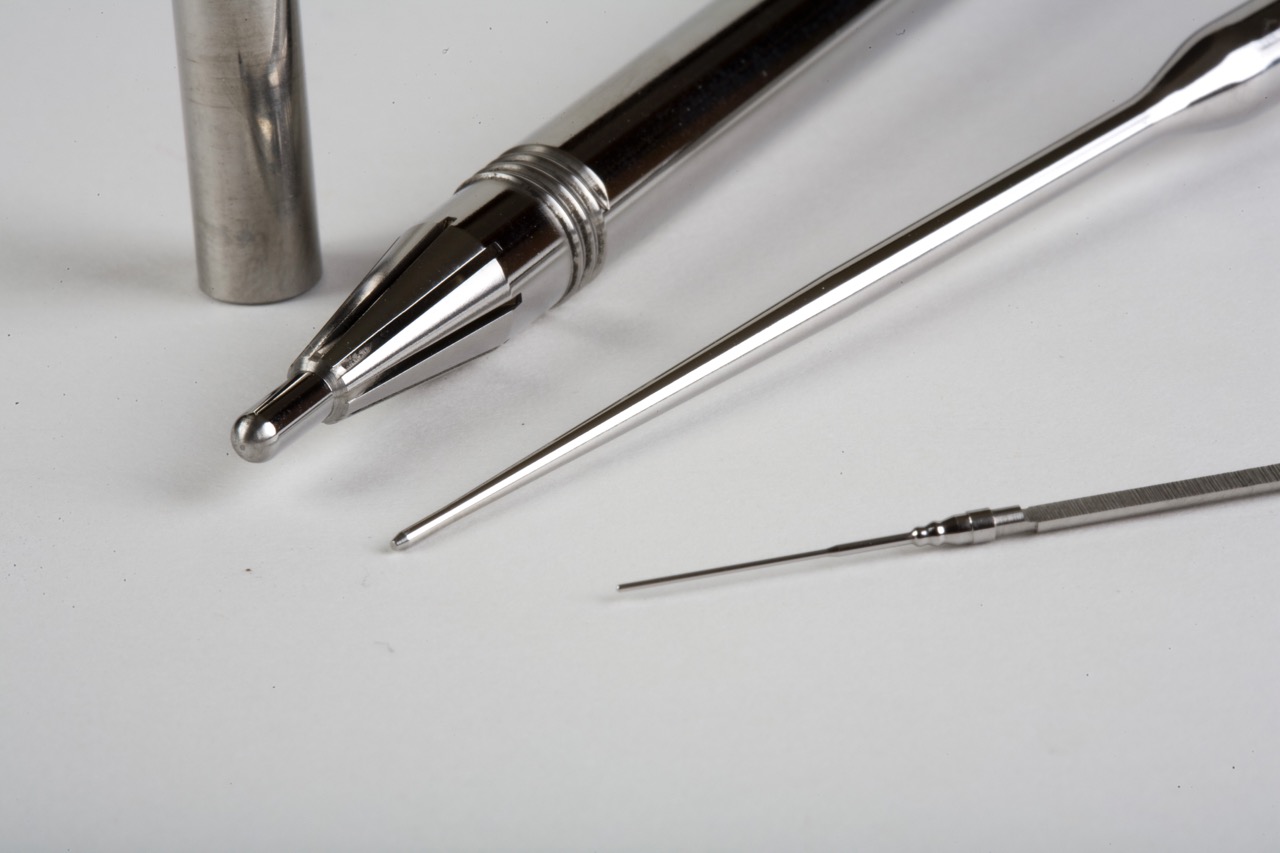 medical and veterinary syringe bodies & tooling
