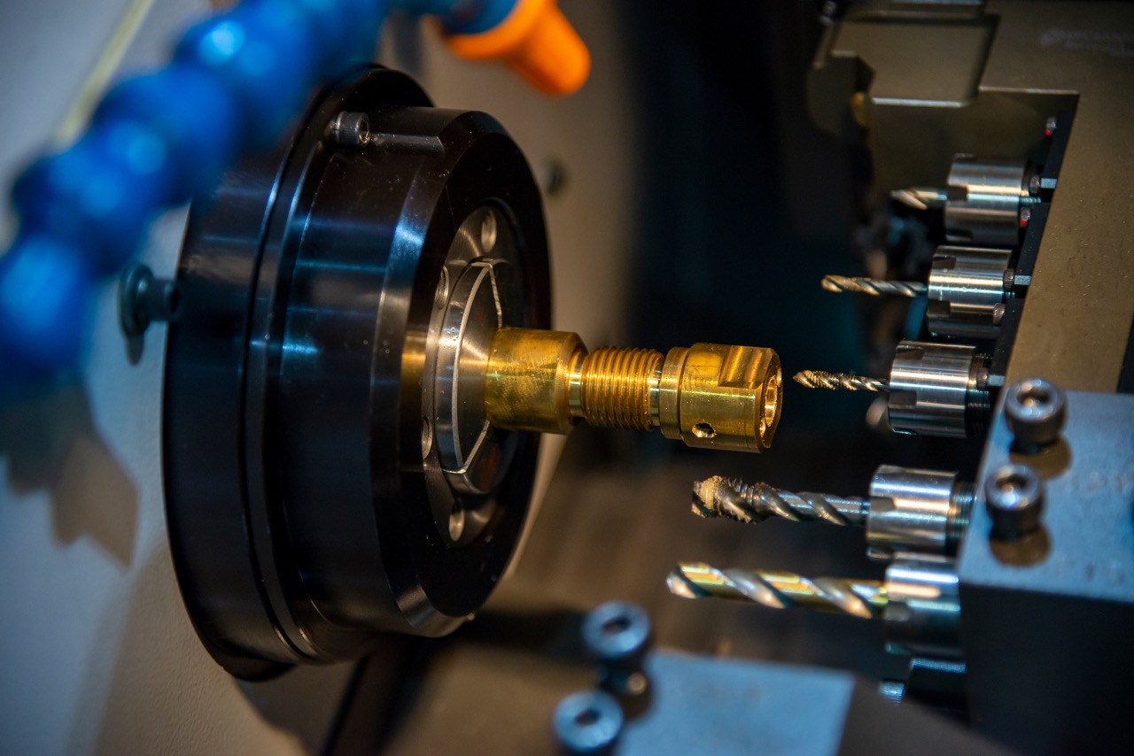 Precision Turning and Multitasking Capabilities